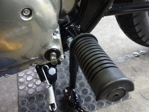ＣＢ７５０Ｆｏｕｒレストア日記