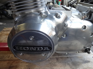 ＣＢ750レストア日記