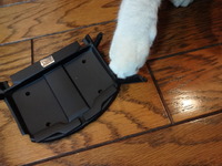 猫の整備士（ミルフィー）