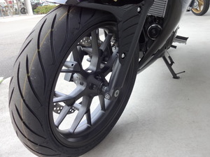 ＣＢＲ４００Ｒ　発売！