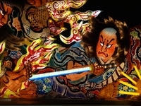 相模原ねぶた祭り