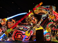 相模原ねぶた祭り