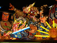 相模原ねぶた祭り