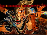 相模原ねぶた祭り