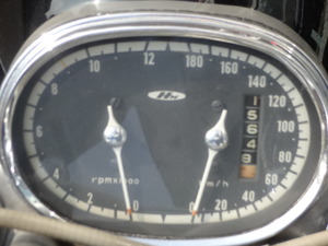 ＣＢ７２　（日本の名車）