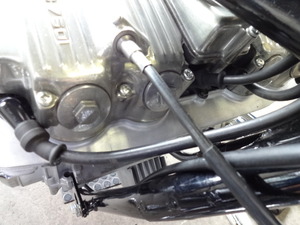 ＣＢ７５０レスア日記