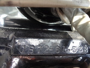 ＣＢ７２　（日本の名車）