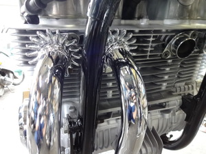 ＣＢ７５０Ｆｏｕｒレストア