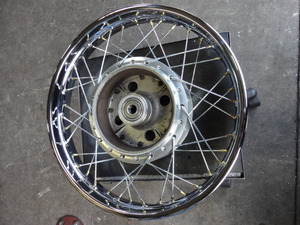 ＣＢ７５０レストア日記