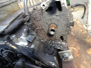ＣＢ750レストア日記