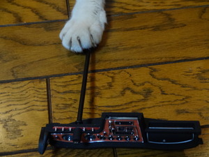 猫の整備士　（ミルフィー）
