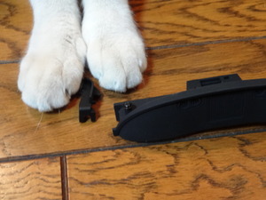 猫の整備士　（ミルフィー）