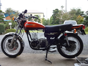 ｋａｗａｓａｋｉ　（Ｚ－Ⅱ）