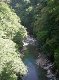 日光ツーリング（湯ノ湖）編