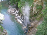 日光ツーリング（湯ノ湖）編