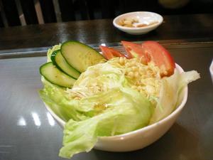 お好み焼き（橋本）