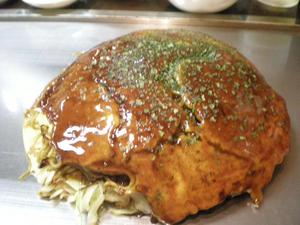 お好み焼き（橋本）