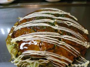 お好み焼き（橋本）