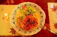 原付ツーリング(朝霧高原)