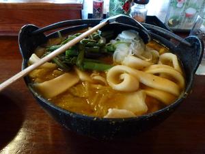 山梨ツーリング（ほうとう）
