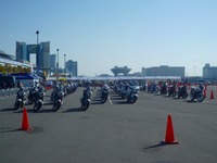 Honda DREAM Festa(お台場)
