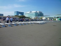 Honda DREAM Festa(お台場)