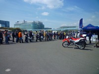 Honda DREAM Festa(お台場)