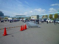 Honda DREAM Festa(お台場)
