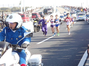 箱根駅伝