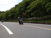 伊豆ツーリング（大室山）