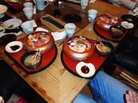 伊豆ツーリング（グルメ）