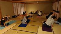 ヨガは免疫力を高める　(^▽^)/