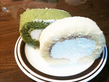 湘南ロールケーキ