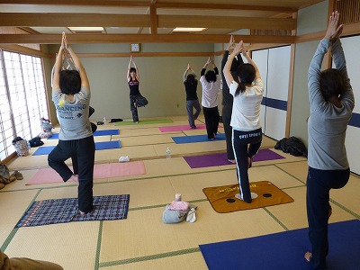 身体が変わって・・・