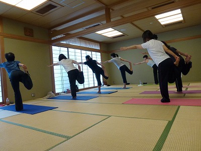 体験レッスン