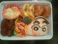 キャラ弁？