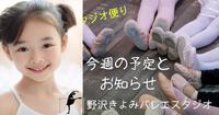スタジオ便りVol.53　＜スタジオの最新情報のお知らせ＞