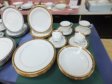 ノリタケ食器セットがお買い得!!
