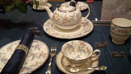 ノリタケ 秋の新商品