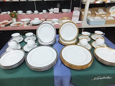 ノリタケ食器セットがお買い得!!