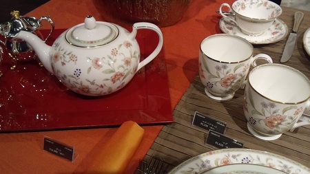 ノリタケ 秋の新商品