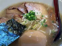 美味い！塩ラーメン　ぷかぷか♪